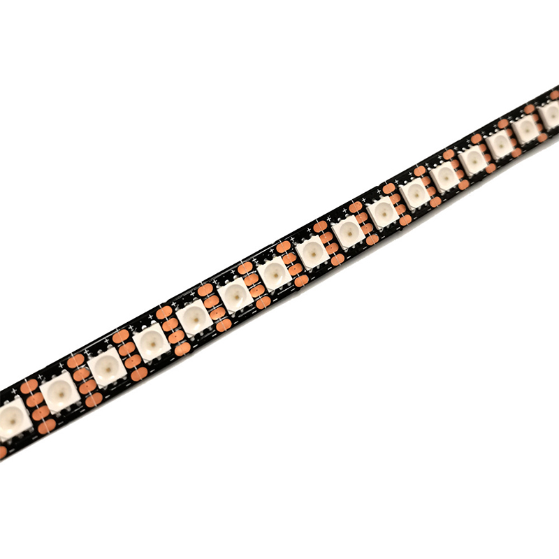 GS8208 5050 RGB Color Changing Individually Addressable LED Strip Lights GS8208 5050 RGB Color Changing Individually Addressable LED Strip Lights